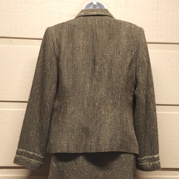 Emozioni tweed blazer 6 - Picture 4 of 10